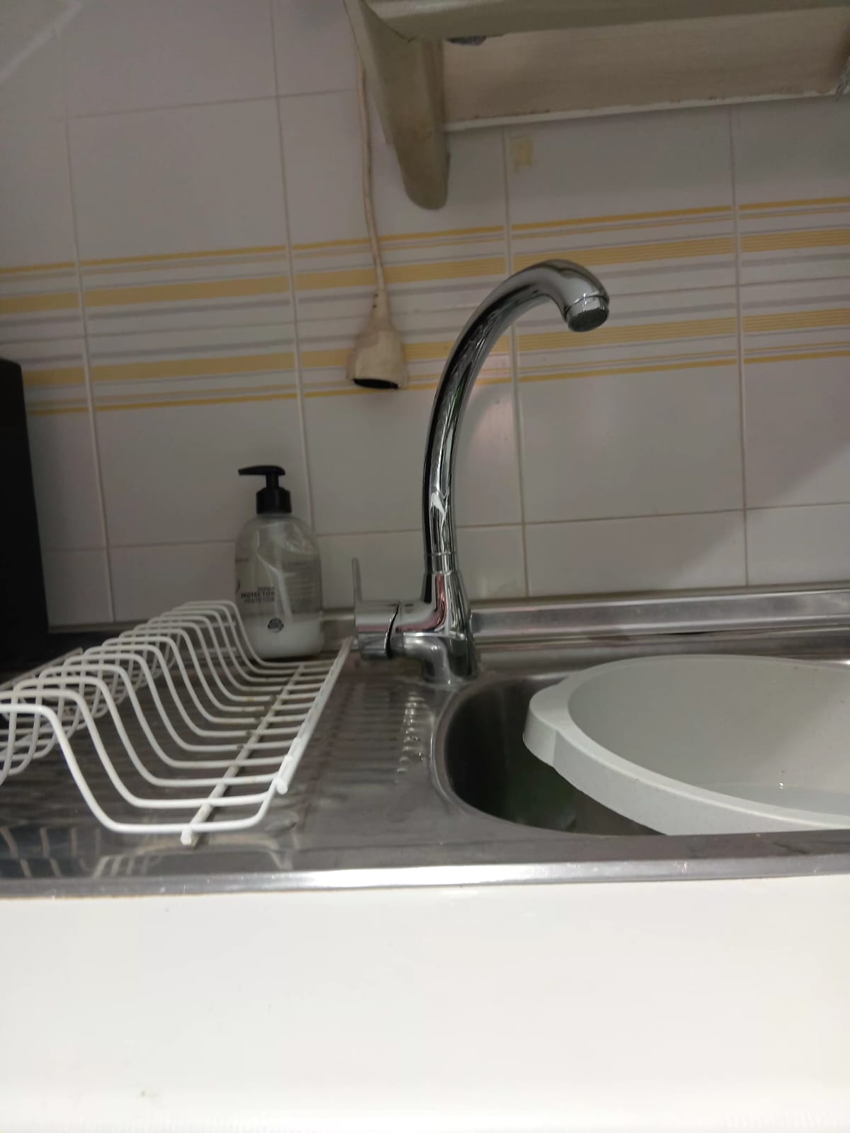 Instalación de grifo en Torrevieja