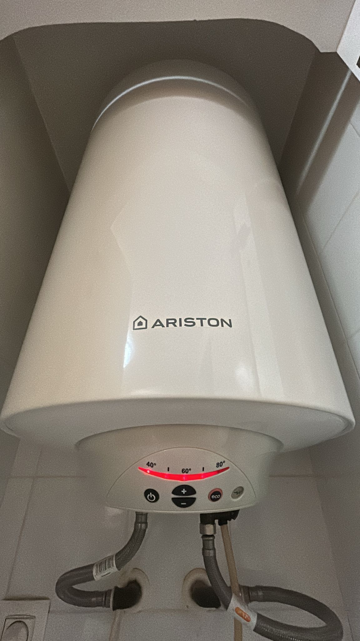 Reparación termo 50L en Guardamar